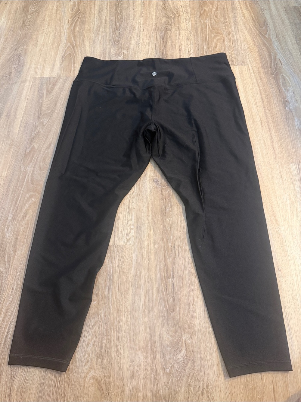 Athleta Elation Sheen Tight Leggings 7/8